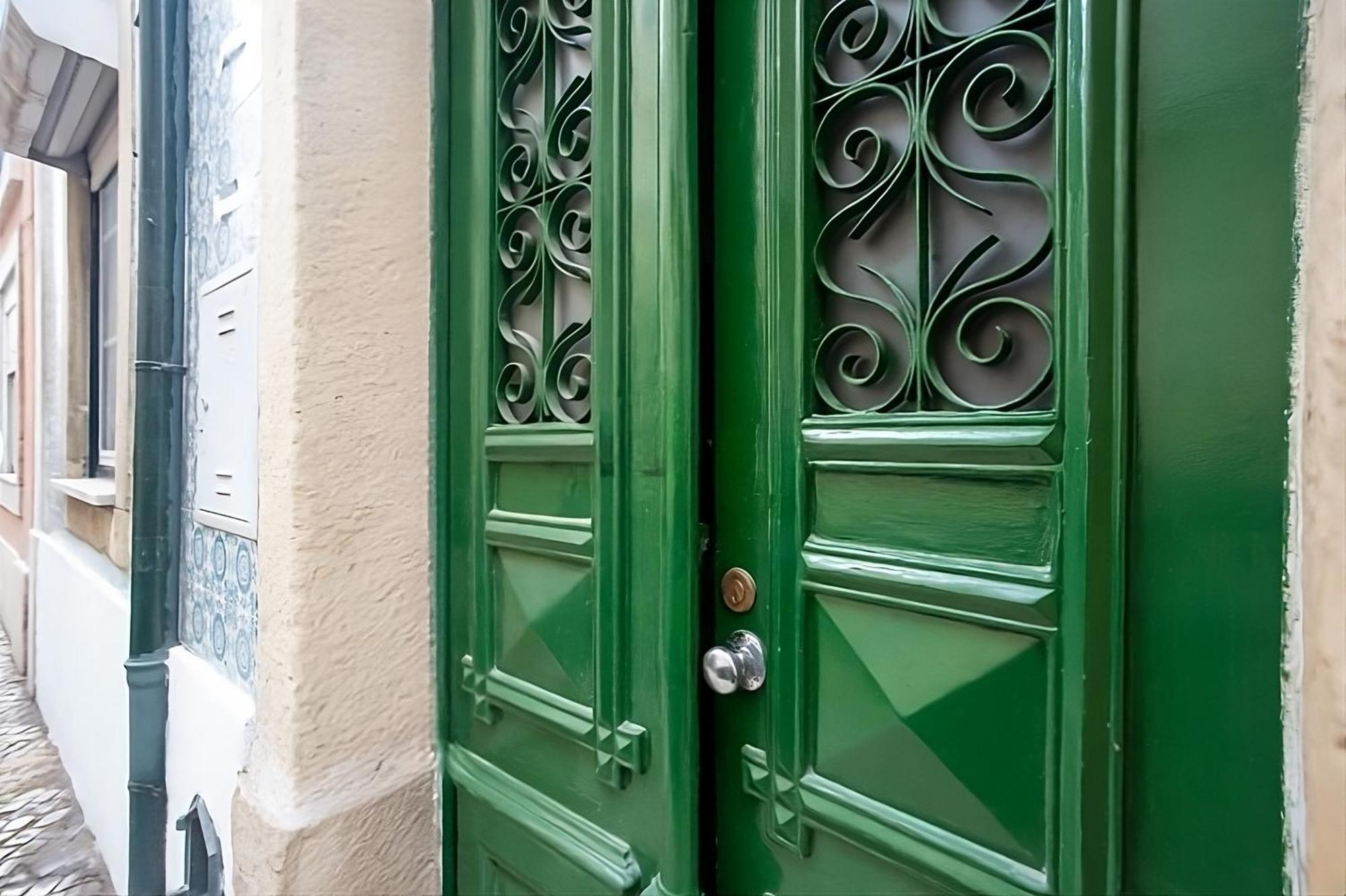 Graca Means Grace Apartment Lisbon Exterior photo
