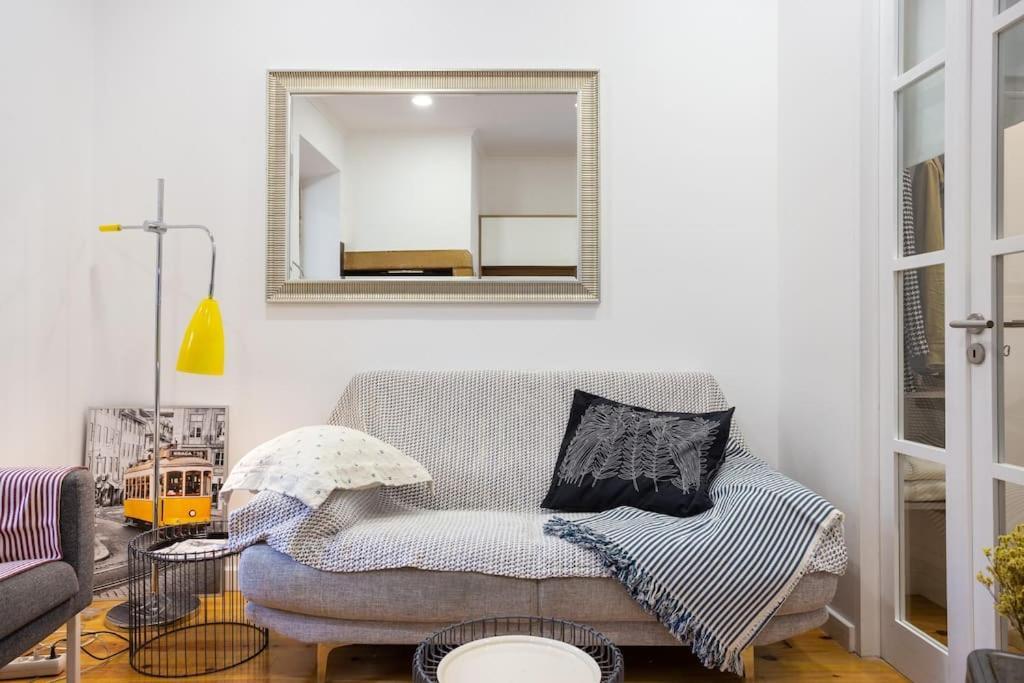Graca Means Grace Apartment Lisbon Exterior photo