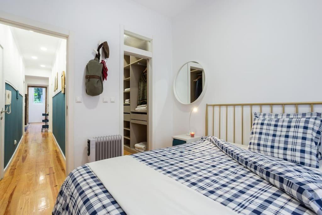 Graca Means Grace Apartment Lisbon Exterior photo