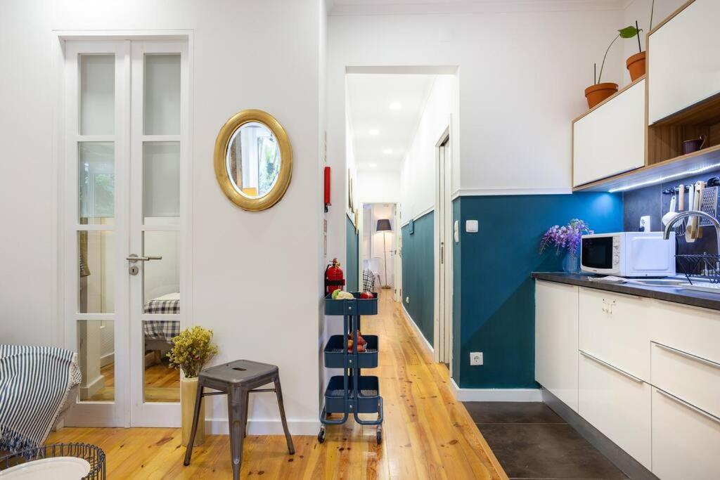 Graca Means Grace Apartment Lisbon Exterior photo