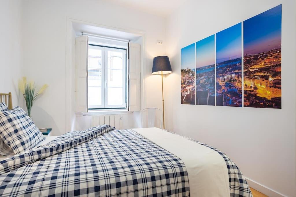 Graca Means Grace Apartment Lisbon Exterior photo